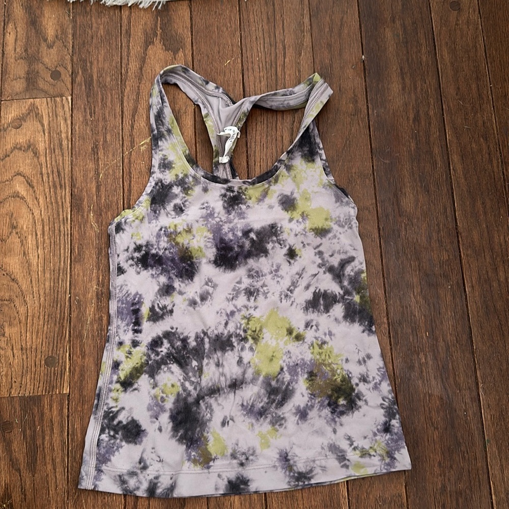 Lululemon Cool Racerback Tank Top - Size 2